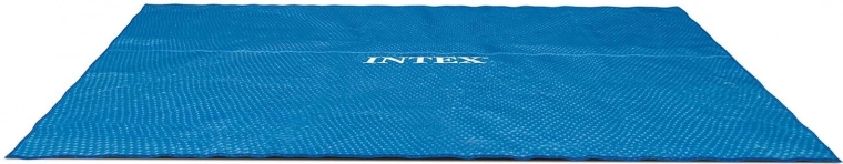 Solarna pokrivna ponjava za okvirni bazen 732 × 366 cm INTEX