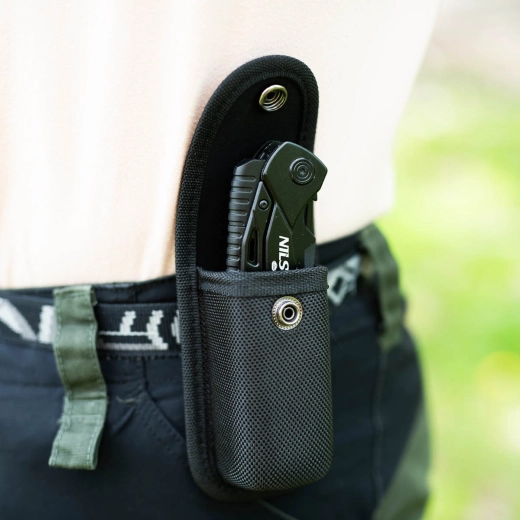 Set nastavkov in etui za pas