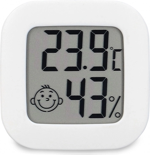 Digitalni sobni termometer in higrometer