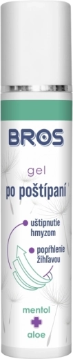 Bros gel po piku 50 ml