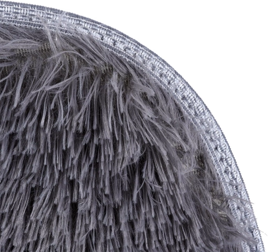 Mehka in žametna visoka vlakna