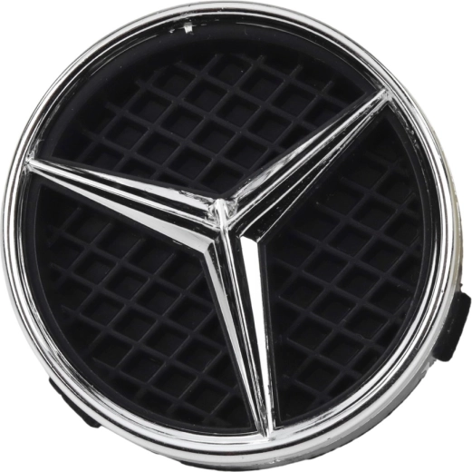 Eleganten videz z motivom Mercedes