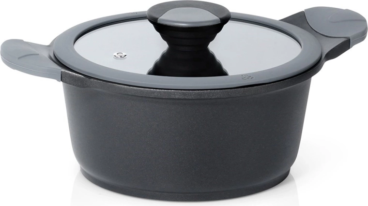 Neoprijemljiv lonec Gali z indikatorjem segrevanja 20 cm, 2,5 l