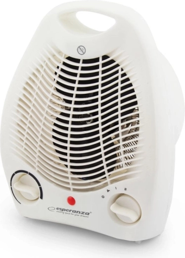 Grelnik z ventilatorjem Esperanza GOBI 1000 W/2000 W