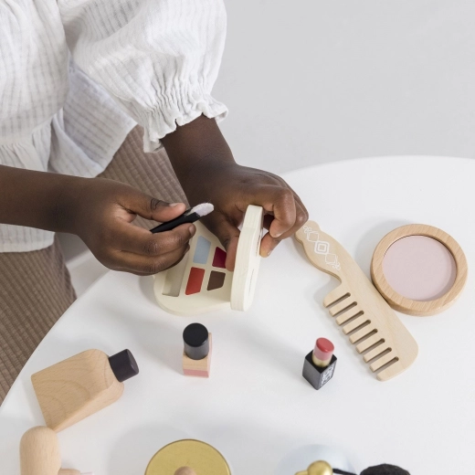 High-quality wooden construction
