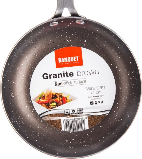 Nelepljiva 2-slojna površina za kuhanje brez prijemanja