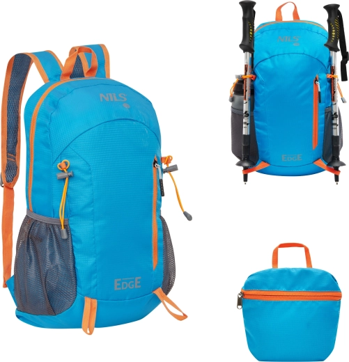 Lahek in zložljiv v integrirani etui