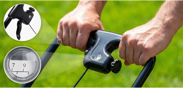 Natančna regulacija doziranja v 10 stopnjah