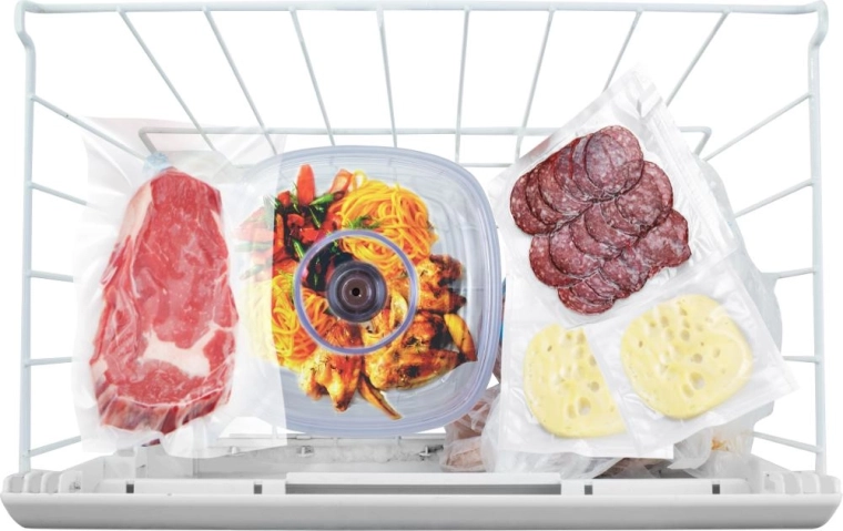 Longer food freshness