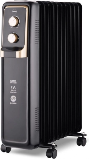 Oljni radiator Eldom 2500W