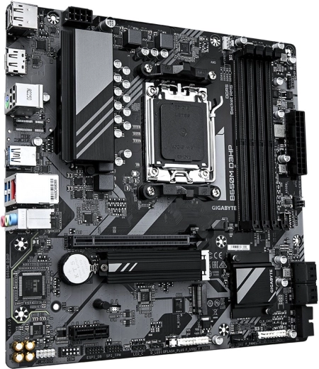Podpora procesorjem AMD AM5