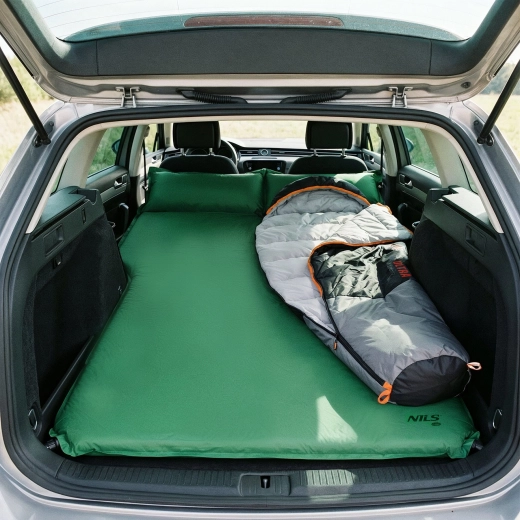 Zasnovano za car camping