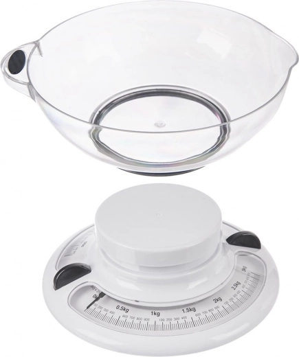 Odstranljiva posoda z izlivalnim robom in protizdrsnim dnom