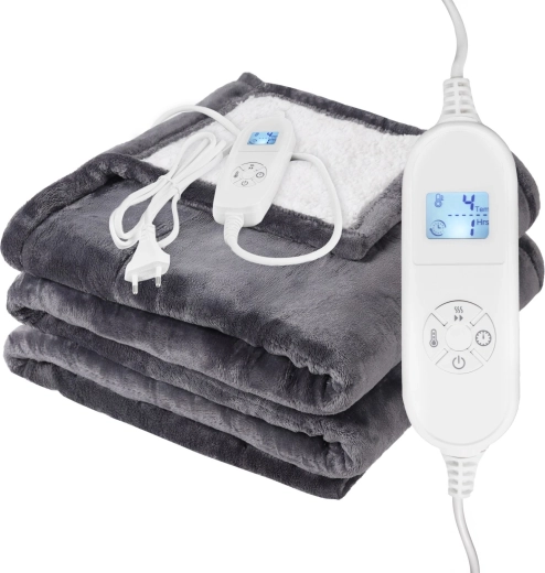 Hitro segrevanje in 9 stopenj temperature