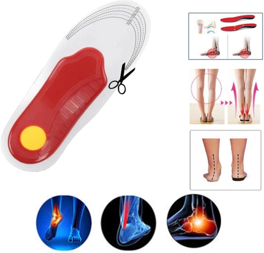 Metatarzalna blazinica za olajšanje sprednjega dela stopala