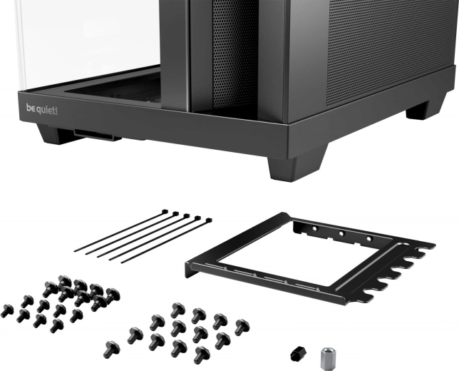Prostor, modularnost in čista napeljava kablov
