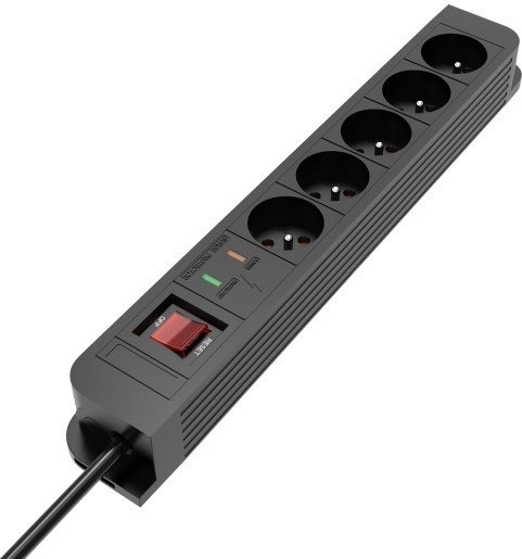 Glavno stikalo z varovalko