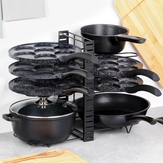 Nastavljiva konstrukcija za različne velikosti