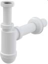Sifon za umivalnik s priključkom 5/4″, polipropilen