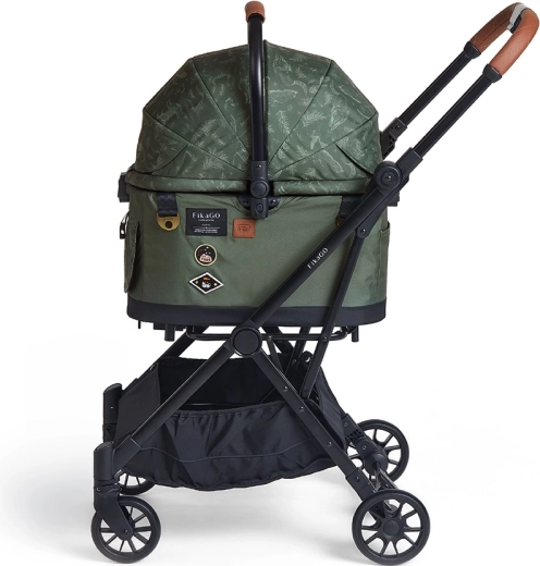 Zlaganje z eno roko in ultravzdržljiv lahek okvir