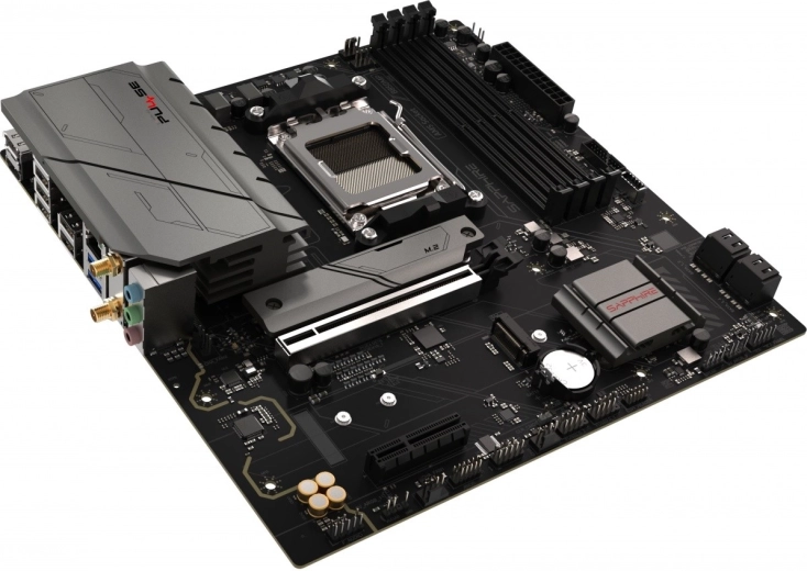 PCIe 5.0 za M.2 in hitre zagone sistema