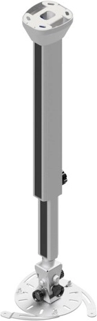 Stropni nosilec za projektor PMV100 bel 30 kg
