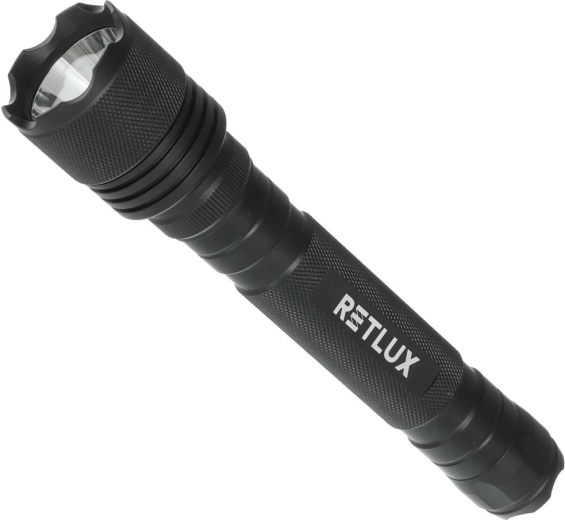 Retlux 5 W Aluminum LED Flashlight