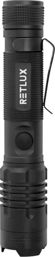 Retlux Rechargeable Outdoor Flashlight