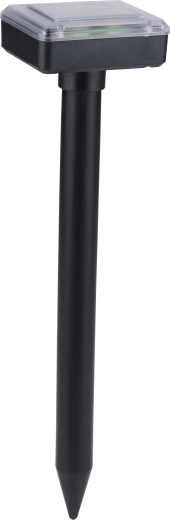 Solarni odganjalec krtov KINZO Garden 39 cm