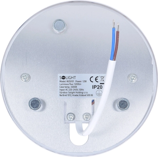 Specifikacije in priklop na 220–240 V