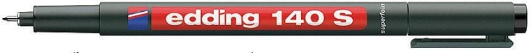 Permanentni označevalnik edding 140 S črn