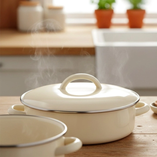 Učinkovito zadrževanje toplote in pare