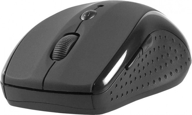 brezžična miška Tracer Blaster II črna RF nano