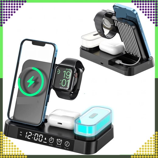 Vse naprave na enem mestu