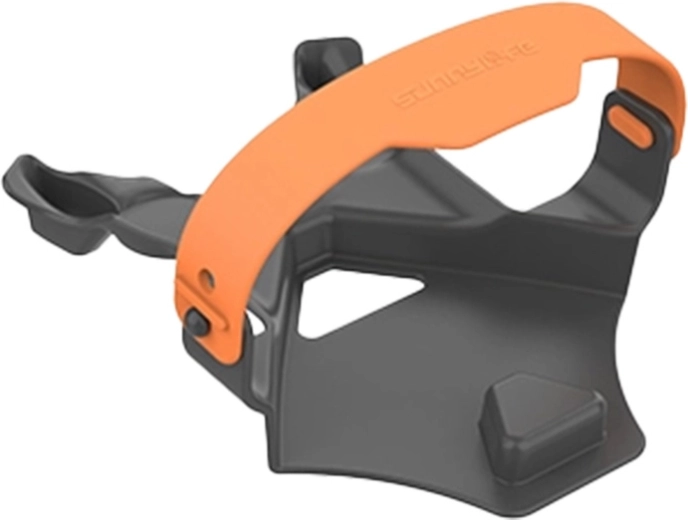 Sunnylife stabilizator propelerjev za DJI Mini 5 Pro – oranžen