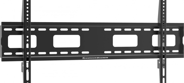 Stenski nosilec za TV 43–120" VESA 800×400, nosilnost 120 kg