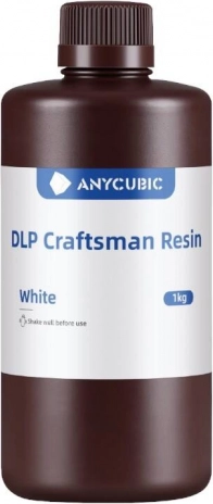 AnyCubic DLP Craftsman smola bela za 3D tisk