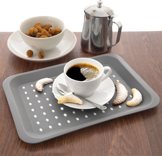 Povišani robovi za udobno nošenje