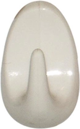 Samolepilni kaveljček SOLZA LUX, mešanica barv, 100 kos