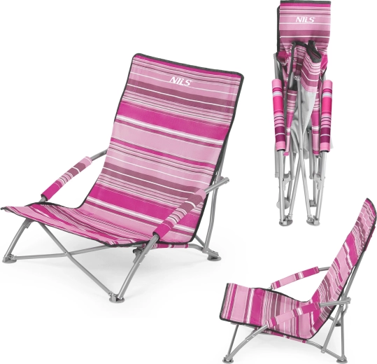 Lahka in zložljiva konstrukcija za enostavno prenašanje