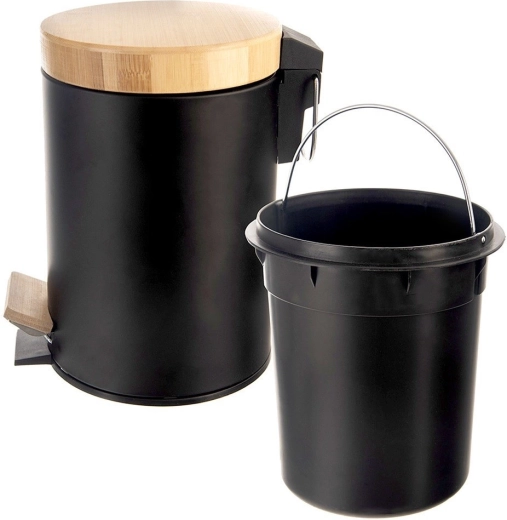 Odstranljiva notranja posoda za enostavno praznjenje