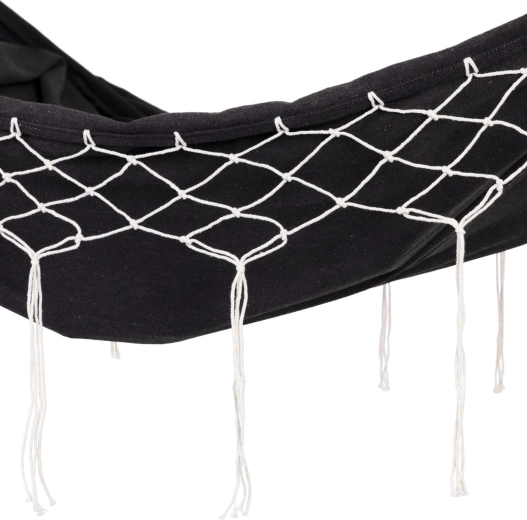 Boho design with decorative tassels