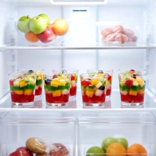 Idealno za hladilnik in sladki bar