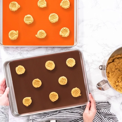 Idealna za valjanje in peko