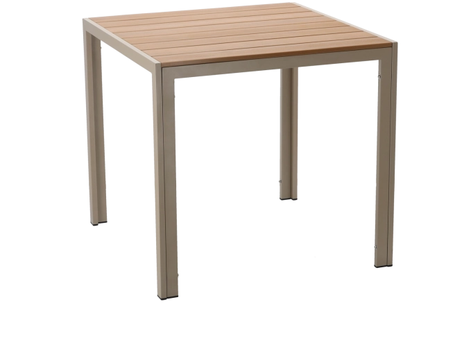 Lamelna plošča z videzom lesa