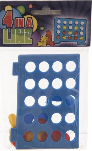 Mini križci in krožci iz plastike 10 × 8 cm