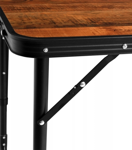 Stabilna in vzdržljiva konstrukcija