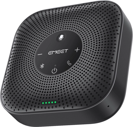 360° zajem glasu za celotno mizo