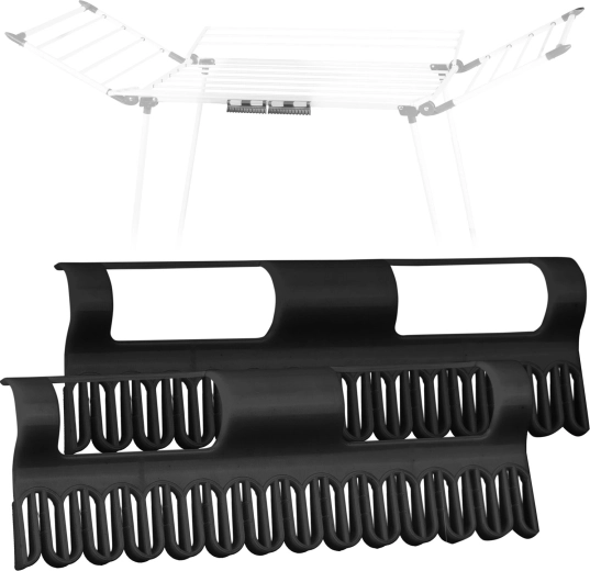 Maksimalna kapaciteta do 26 nogavic