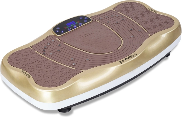 Vibracijska plošča HMS SVP03 zlata